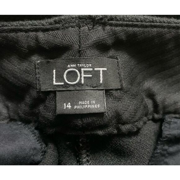Loft Ankle Pants - Picture 5 of 6